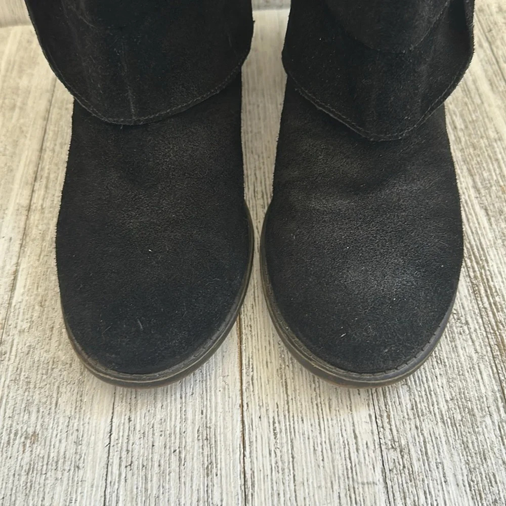 Nine West Vintage America Suede ankle boots - Picture 4 of 9